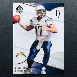 Philip Rivers - 2009 SP Authentic #50